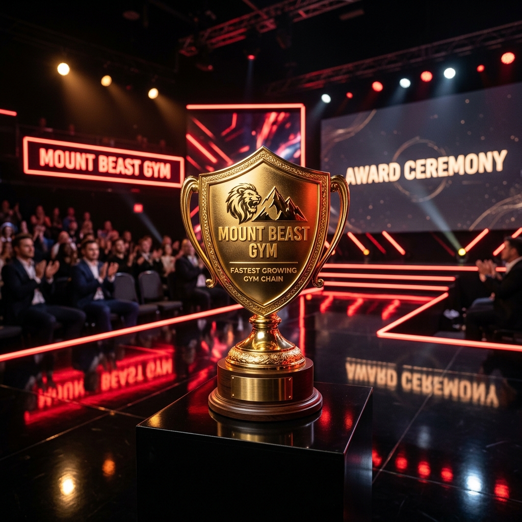 IHFF Sheru Classic Award — Mount Beast Gym